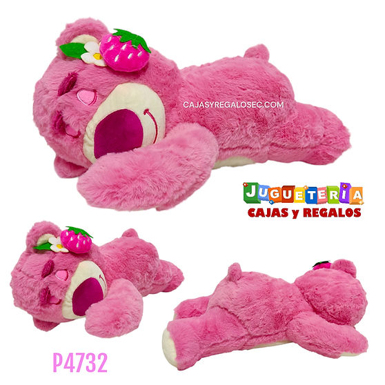 Peluche Oso Lotso Dormilón Peluches Ecuador P4732