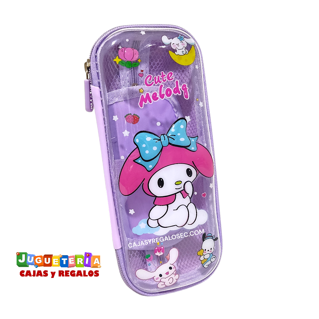 Cartuchera Kawaii - My Melody Sanrio - P3641