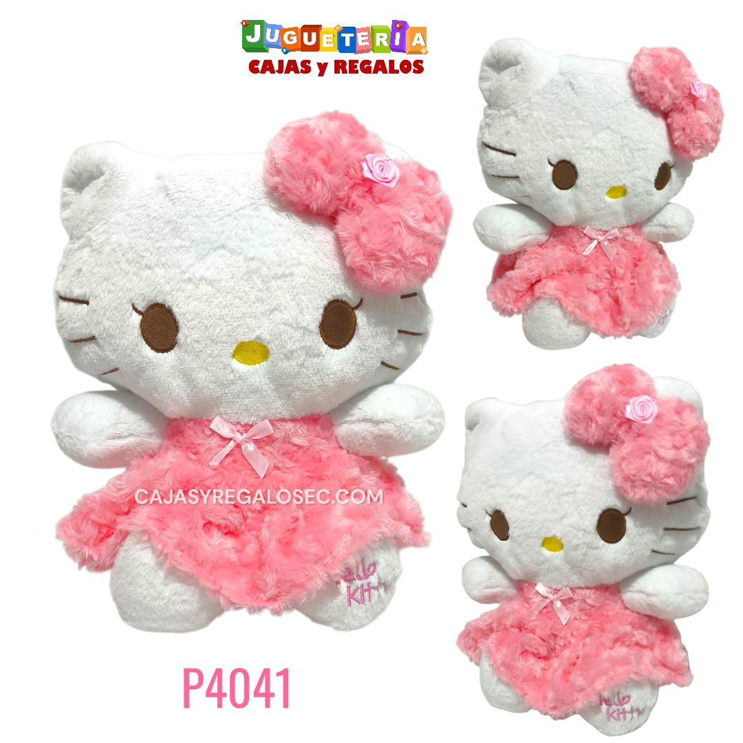 Peluche Hello Kitty - Peluches Ecuador - P4041