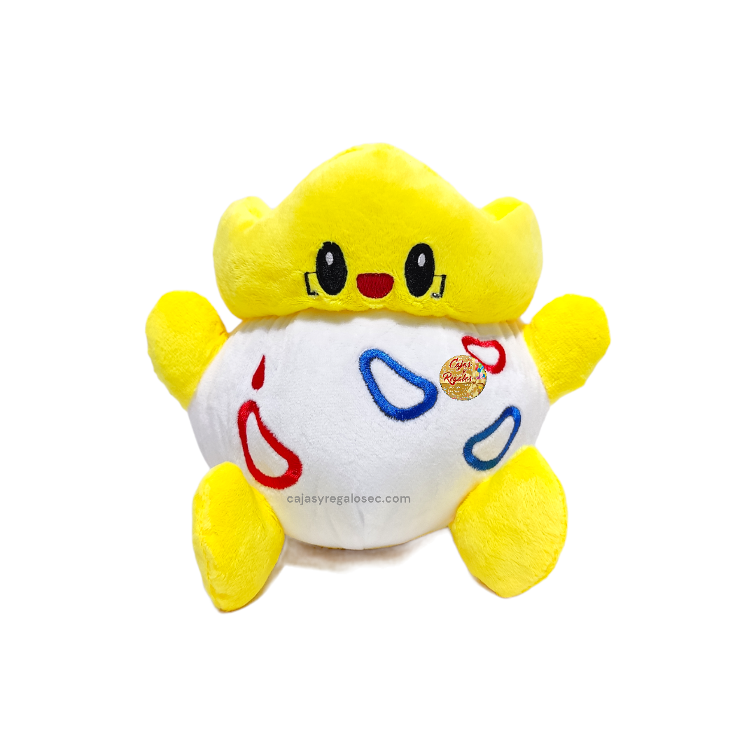 Peluche Pokemon Togepi - P1936