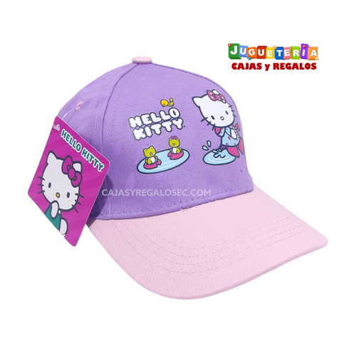 CERDÁ Hello Kitty Kinder Kappe - Bunt, Für Mädchen & Jungen