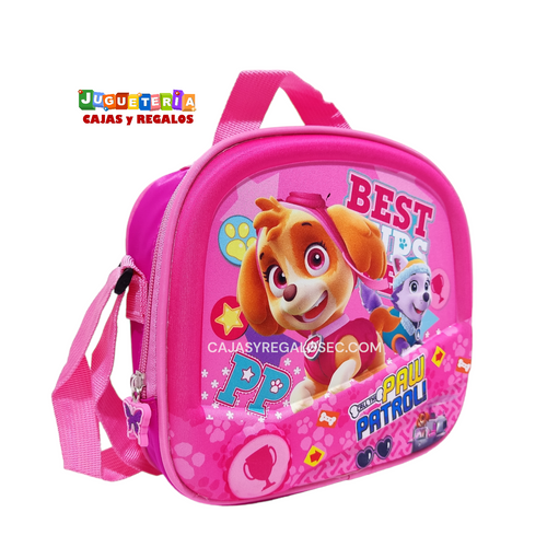 Drim Mochila Infantil Patrulla Canina Mochila Ruedas Mochila