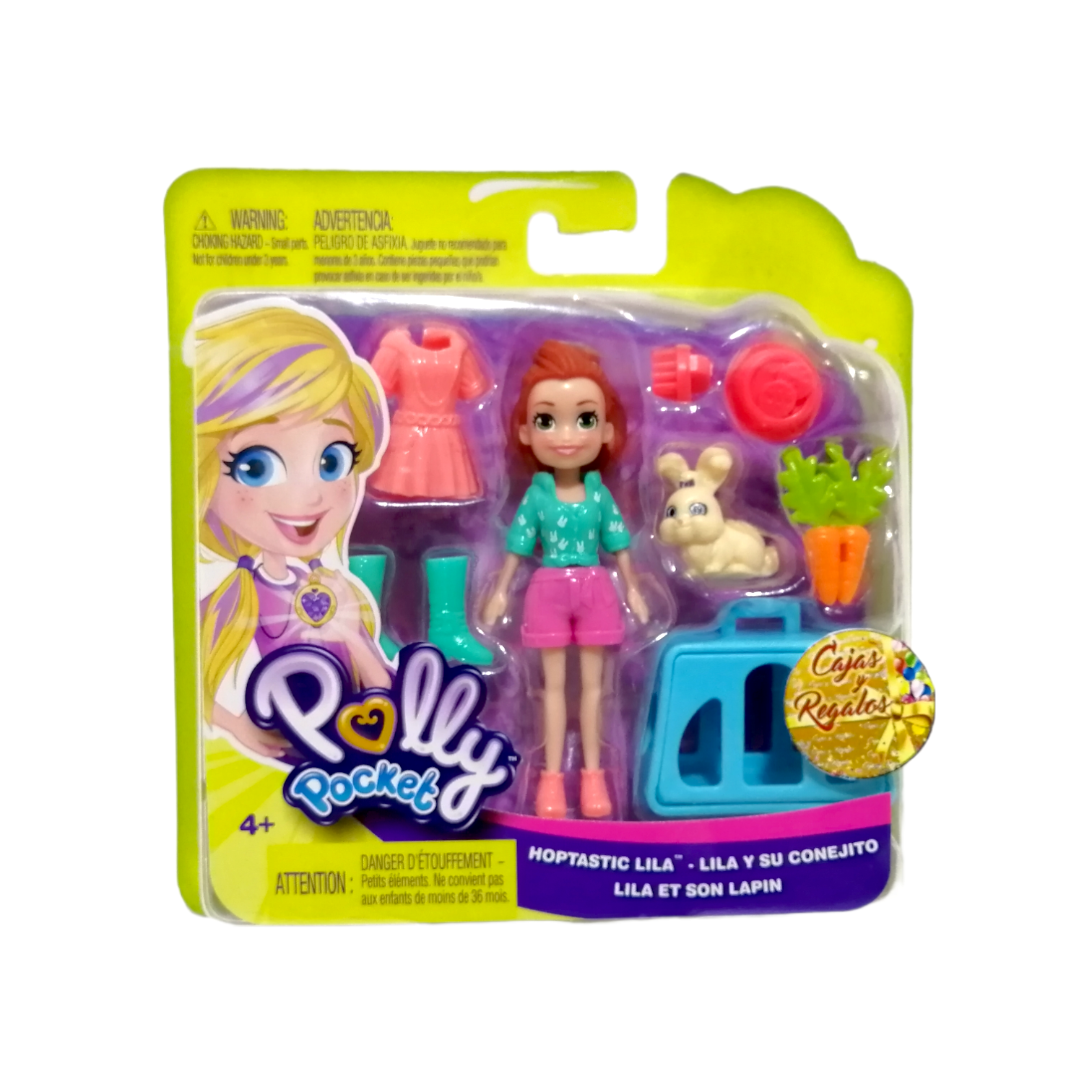 Polly Pocket Colección
