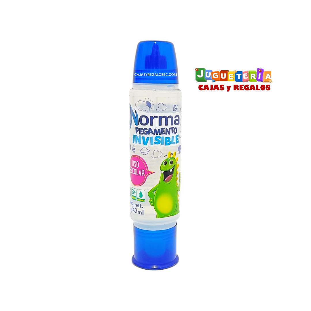 Goma Liquida Transparente Norma 42 ml - Pegamento - P2508