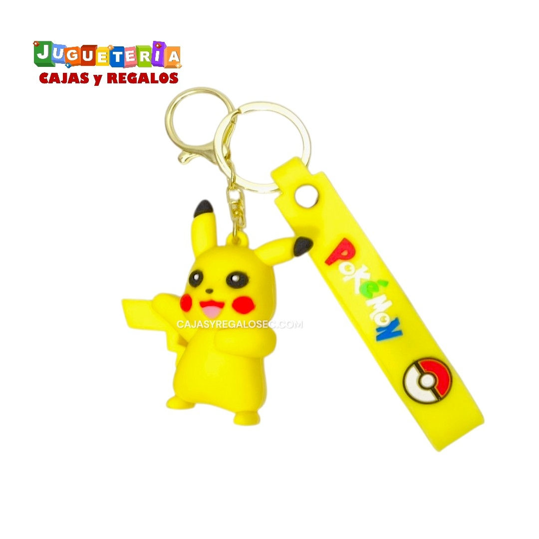 Llavero Pokemon - LLaveros Ecuador - P3477