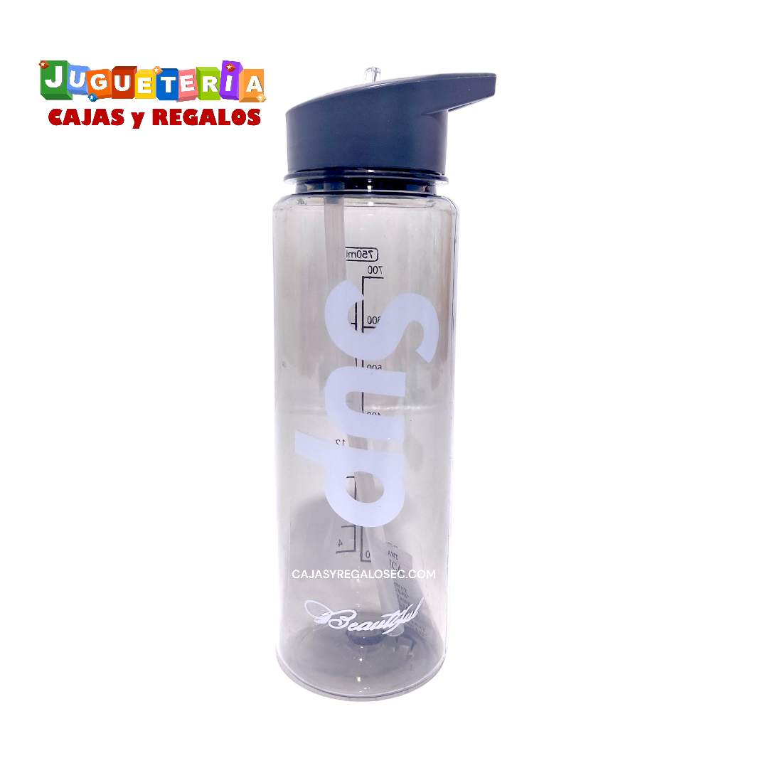 Tomatodo Multiuso 750 ml - Gris/Plomo - P2319