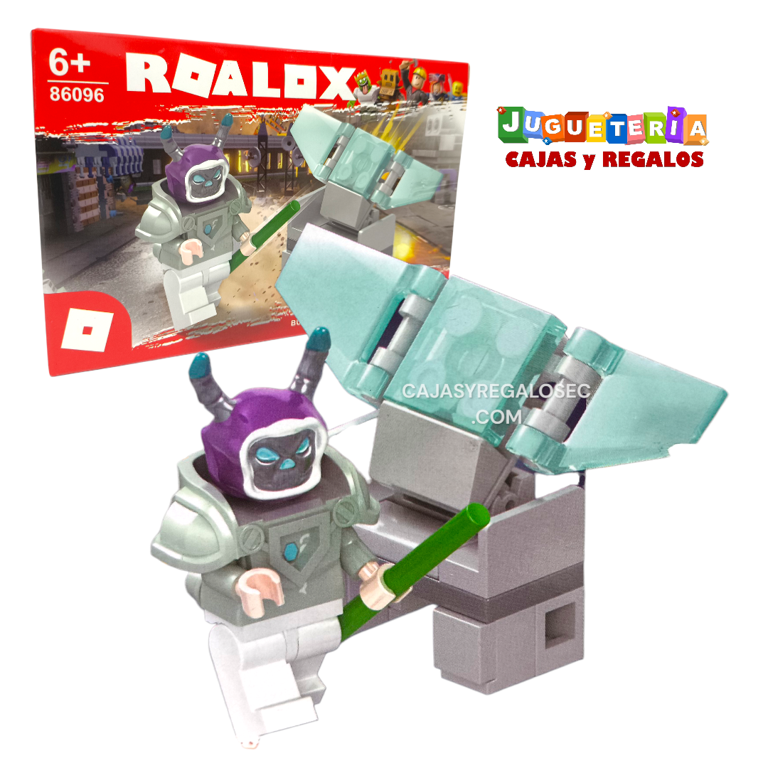 Bloques Armables Roblox - Juguetes Ecuador - P5136