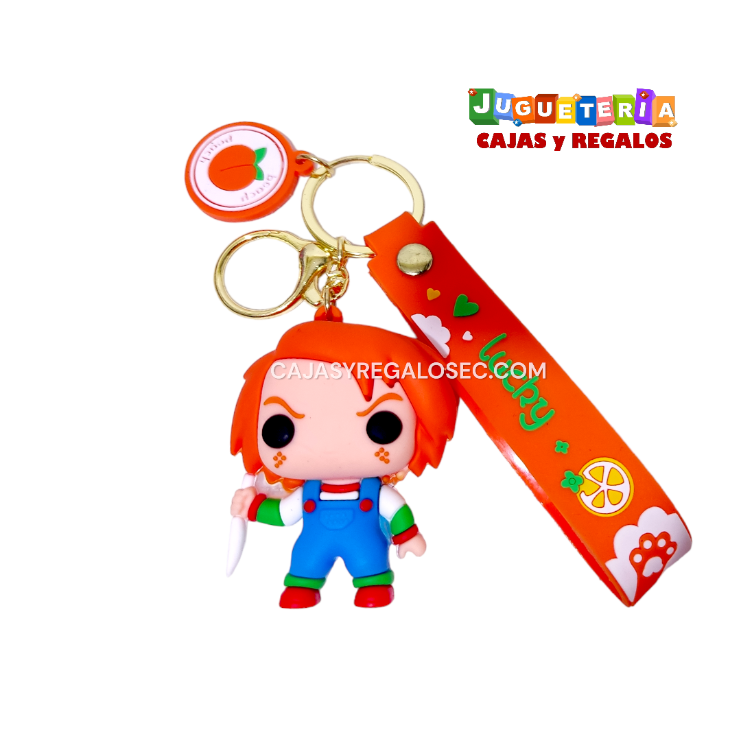 Llavero Chucky - P3443