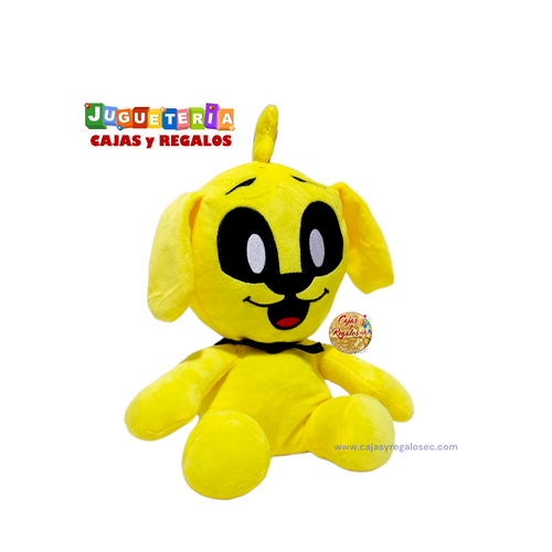 peluche de mikecrack edicion limitada