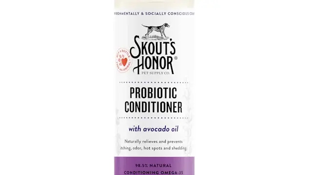 Skout's Honor Probiotic Conditioner