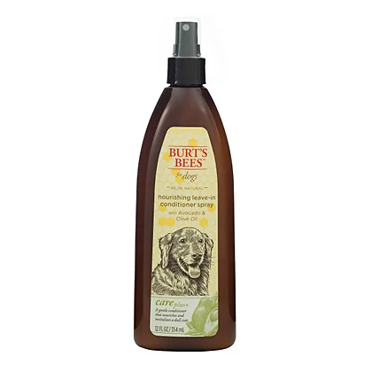 Burt's Bees Care Plus+ Nourishing Leave-in Conditioner Spray With Avocado & Olive Oil