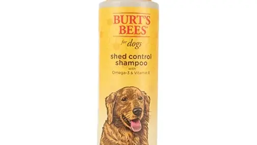 Burt's Bees Shed Control Shampoo With Omega-3 & Vitamin E
