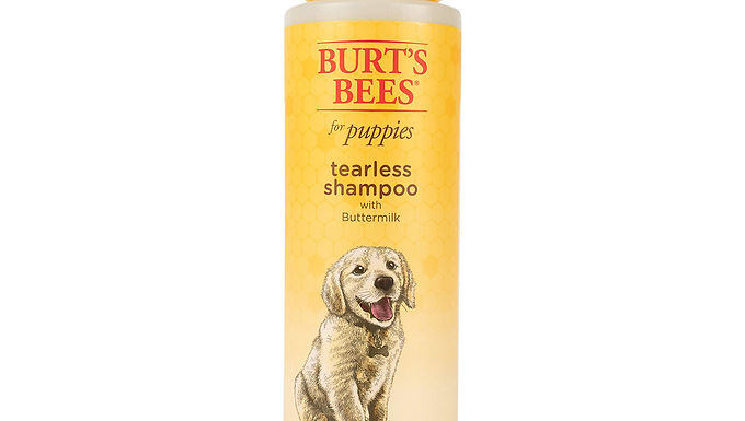 Burt's Bees Puppy 2-in-1 Tearless Shampoo & Conditioner 