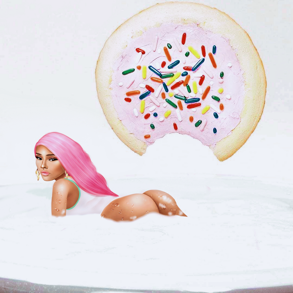 NICKI MINAJ