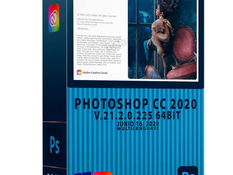 Photoshop 2020 (version 21) Crack With Serial Number Full Product Key For PC