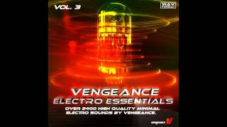 Vengeance Sound Electro Essentials (Vol.1 2)l