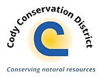 Cody Conservation District partner logo Conserving Natural Resources for our Future