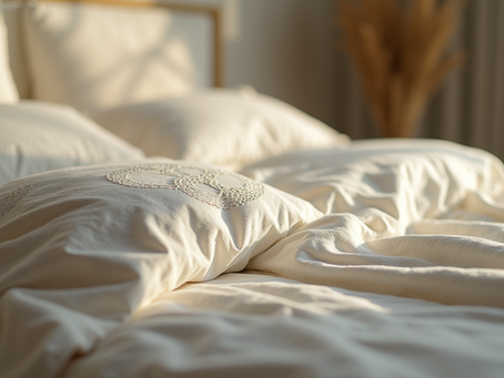 Elevate Sleep Quality with Luxurious Bedsheets