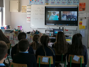 SFI Discovery Centre: EcoBricks and Seal Rescue Ireland