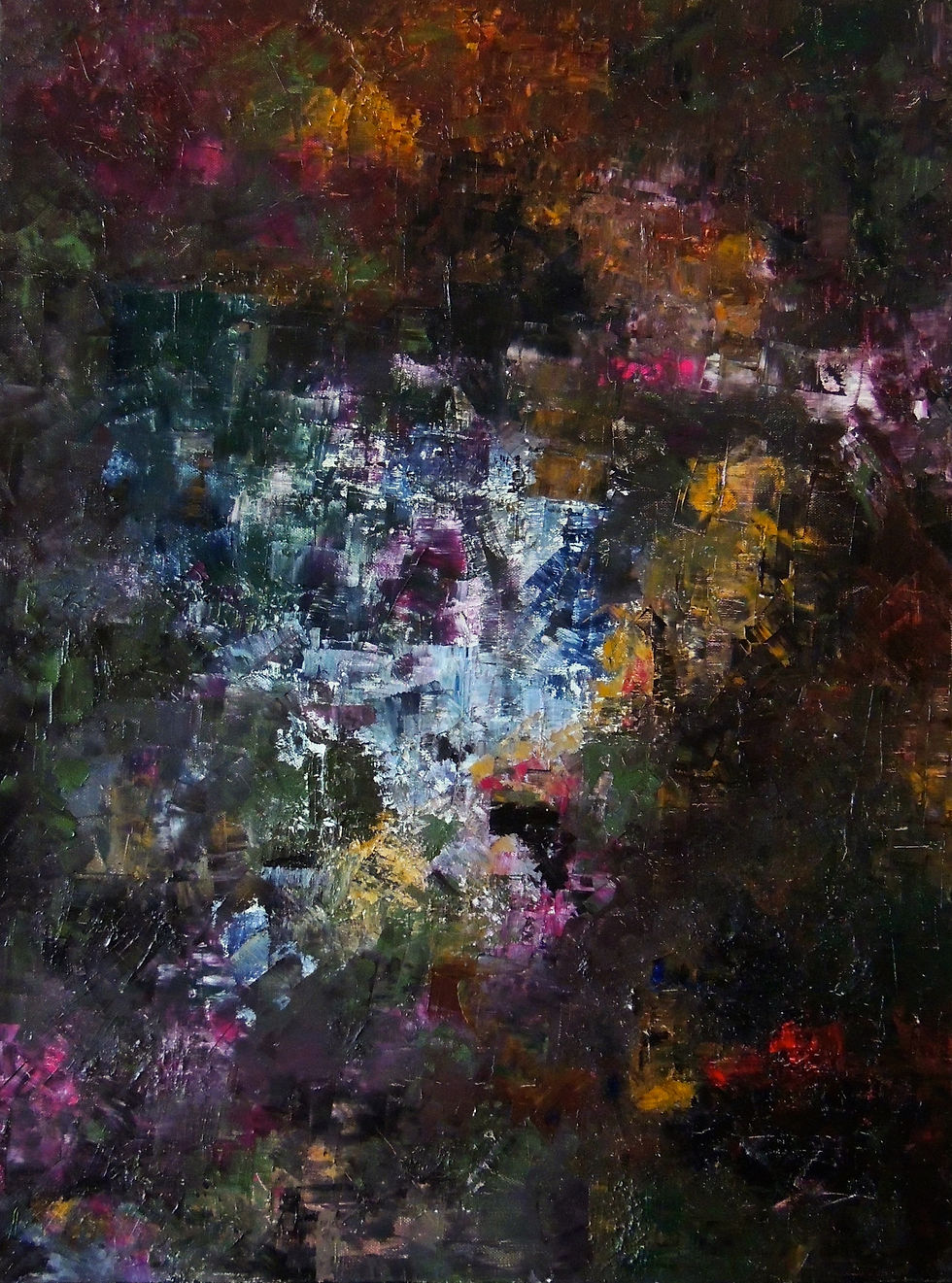 jardin de fleurs