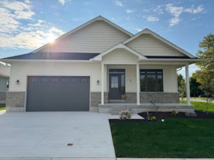 Custom Home - new build