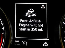 Adblue delete