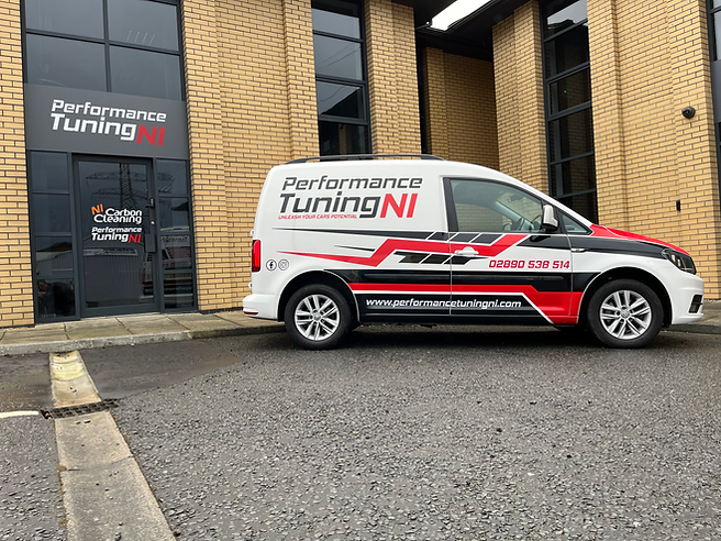 Performance Tuning NI mobile van
