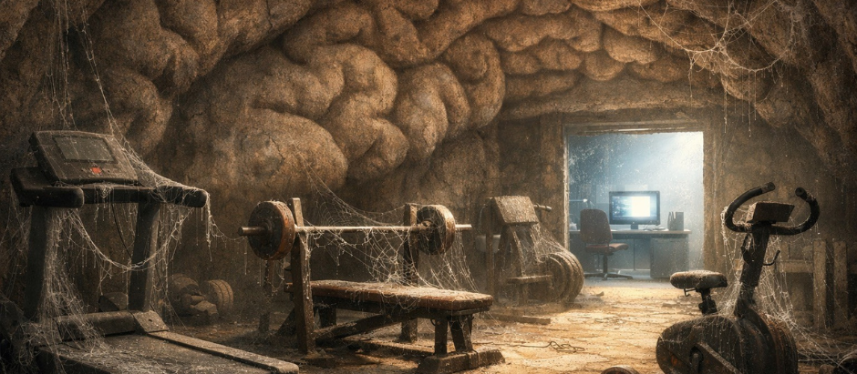 ¿Estamos dejando de ejercitar la mente? 