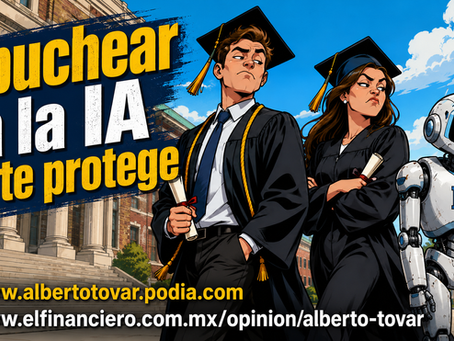 Abuchear a la IA no te protege