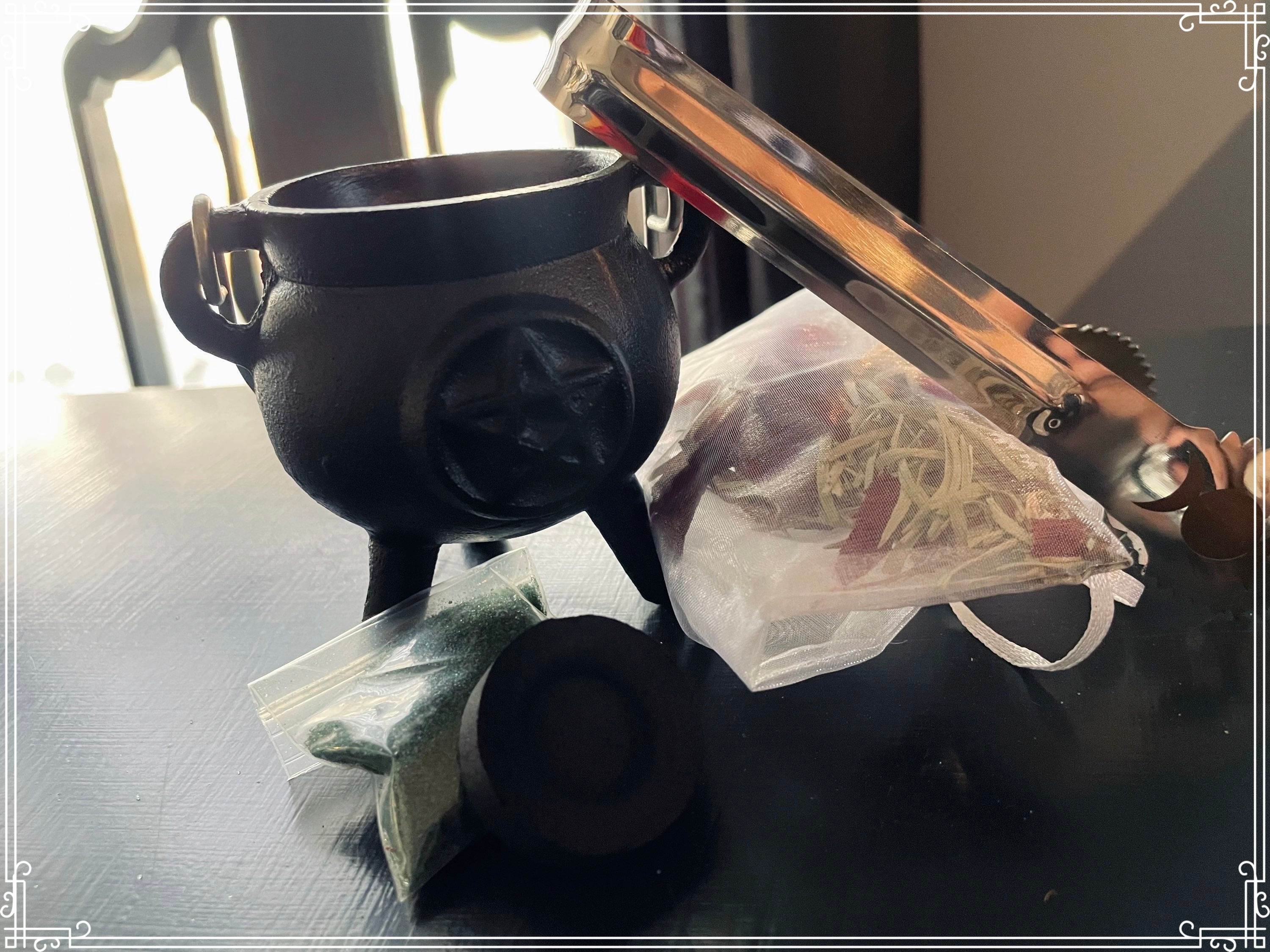 Cauldron Starter Kit - customize