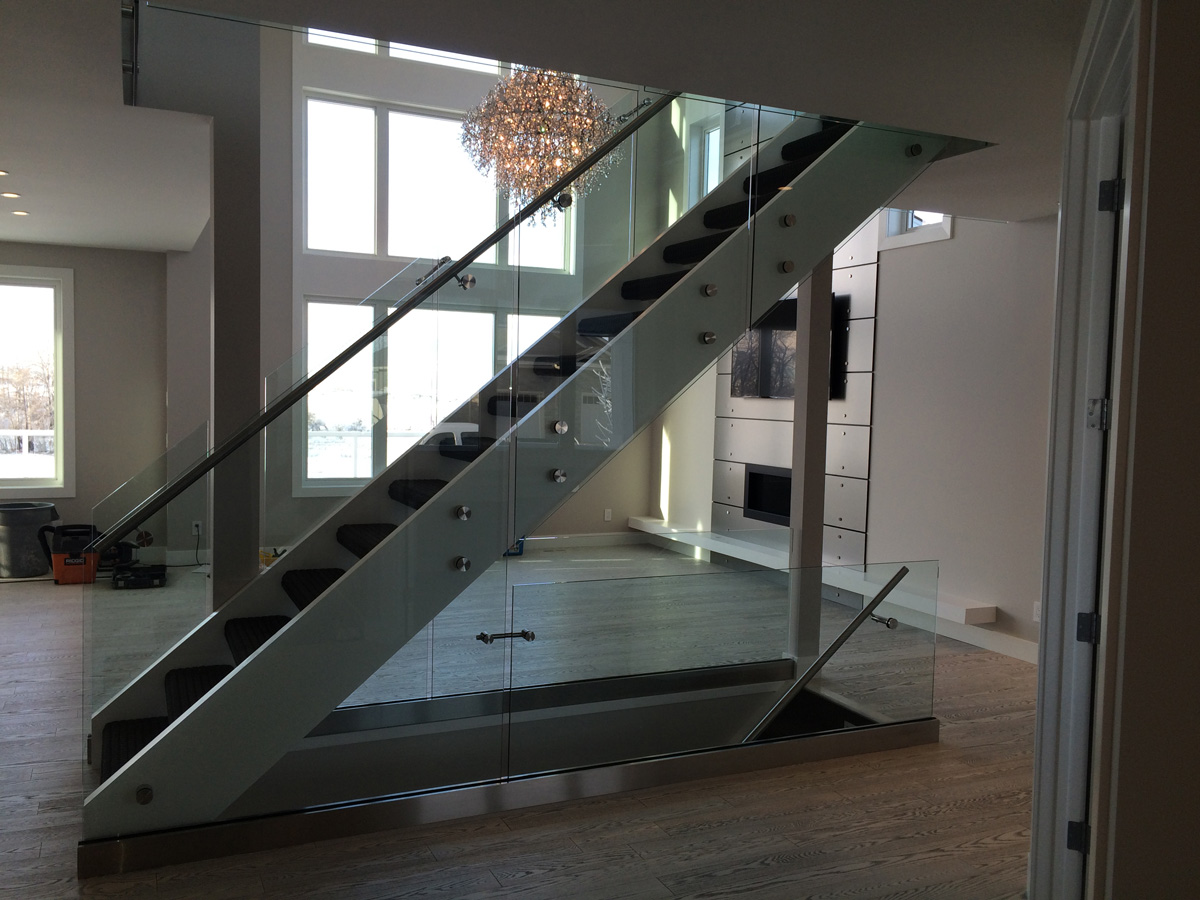 Prestige Railings & Stairs LTD. Stairs, Railings, Home Renovations