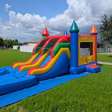 Best bounce house swfl, cape coral, fort myers, lee county. Water Slides, Double slide