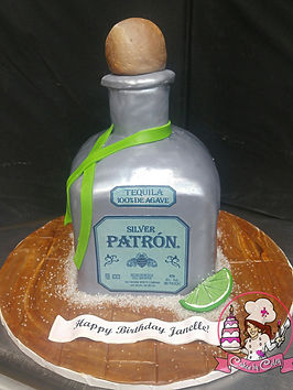 Adult Birthday Cakes | Cakes By Coley LLC