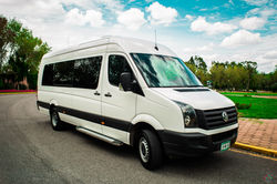 Crafter 21 pasajeros