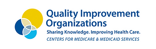 Quality Improvement Organization logo.