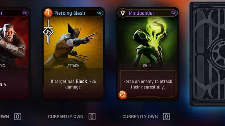 Cards: Luck and Skill