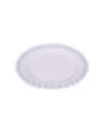 Fine Chinet Dinner Plate Sets (x4)