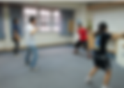 Zumba Lesson