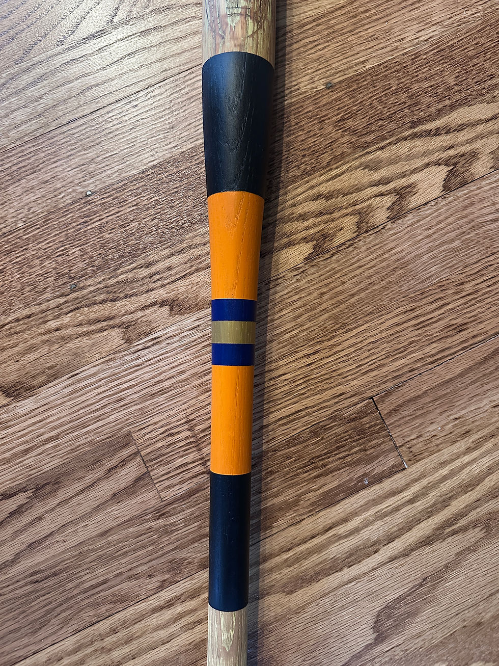 Thumbnail: Vintage Baseball Bats from Motor City Axe