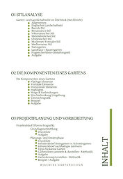 Jasmins' Gartendesign Gartenplanung & Gartenberatung