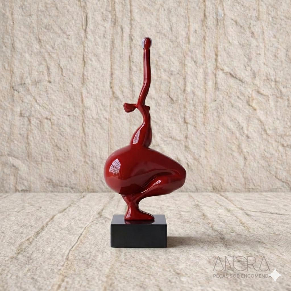 Escultura Odete