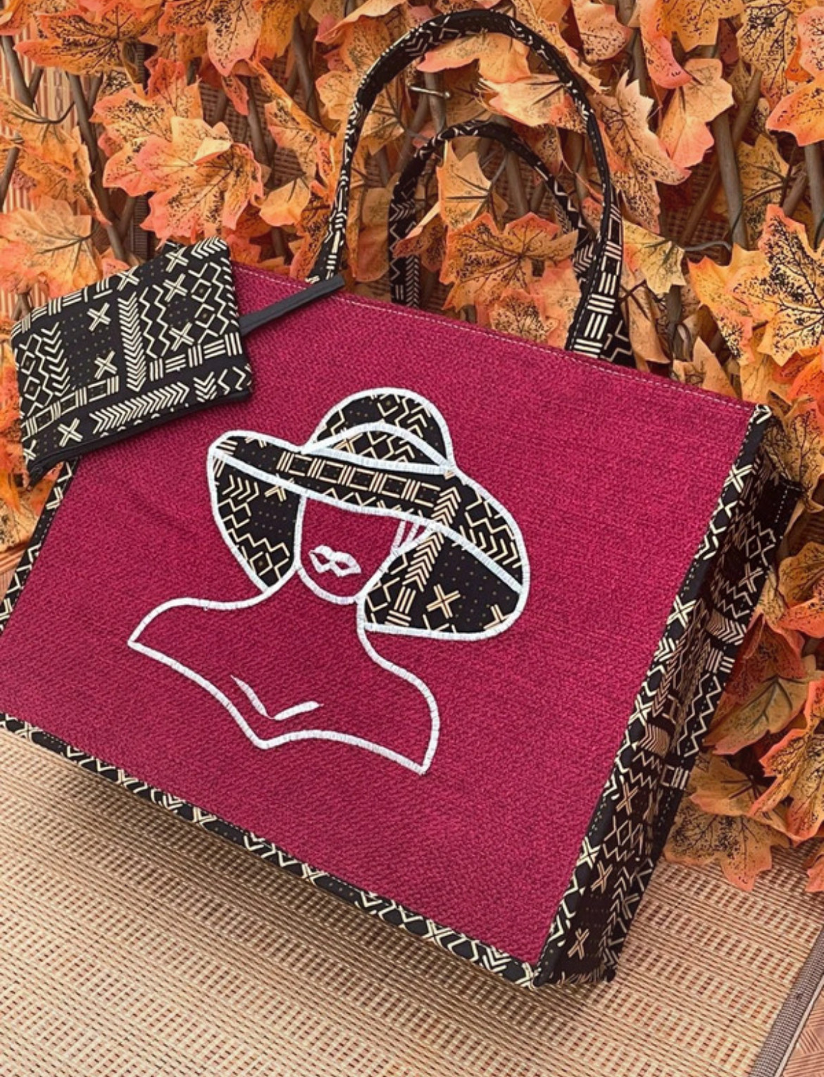 sac cabas "yaki"