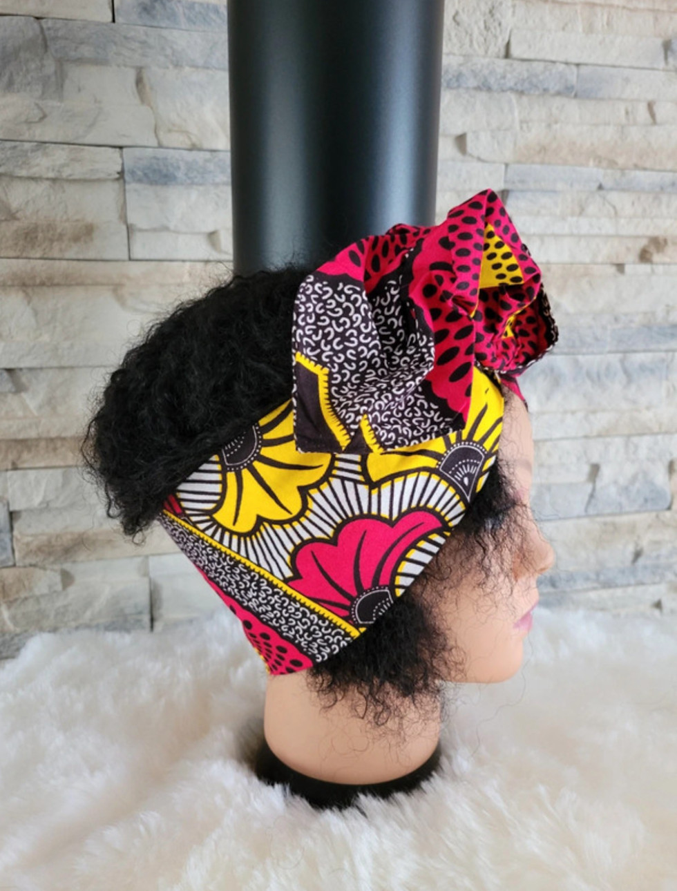 Miniature : foulards "kitambala"
