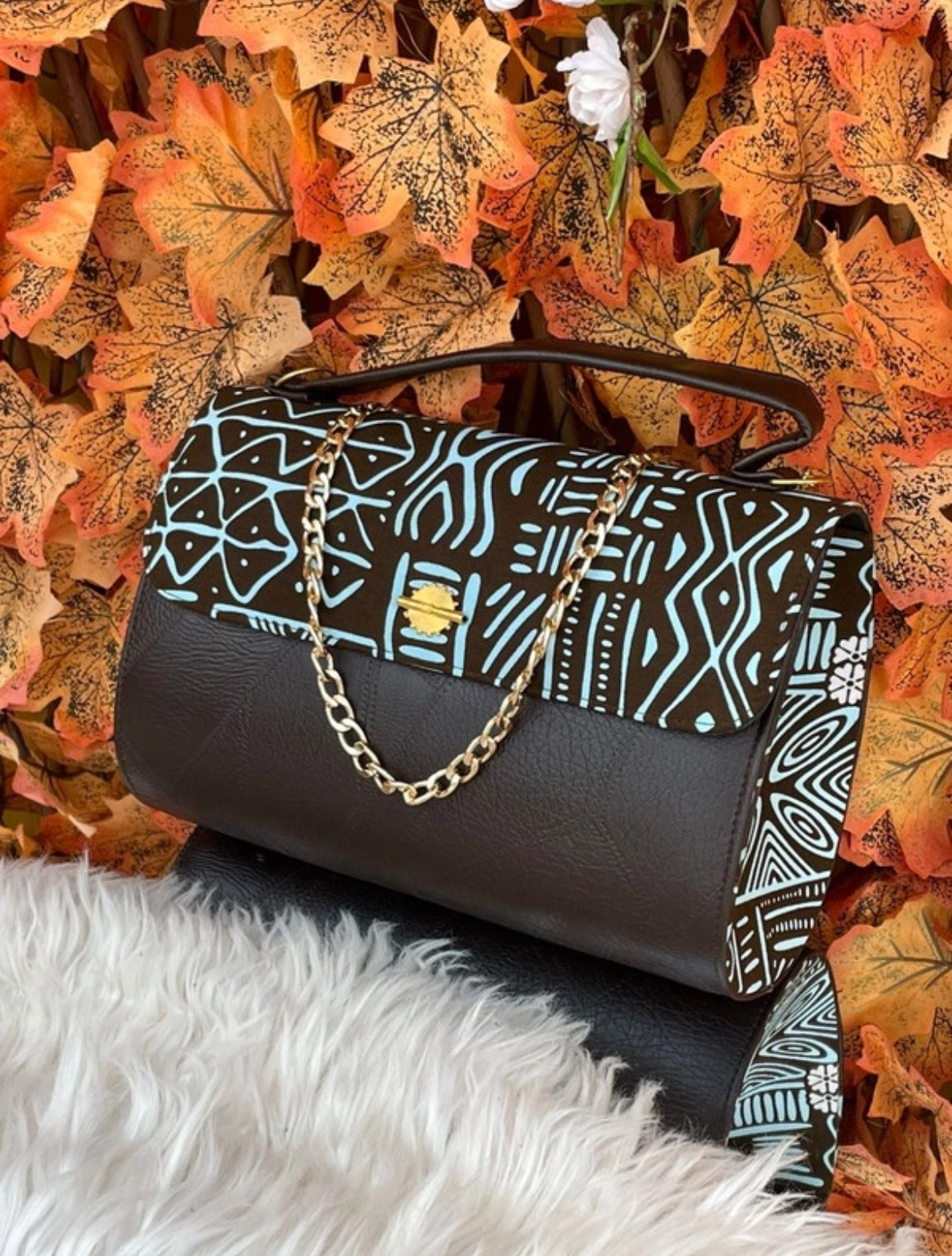 sac a main "mosaka"