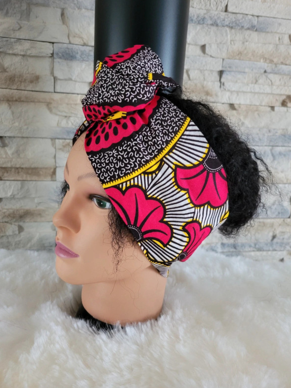 Miniature : foulards "kitambala"