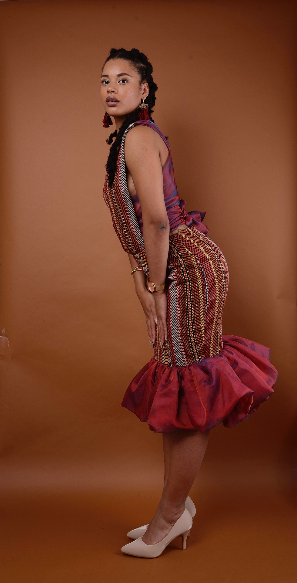Miniature : Robe" monzega"