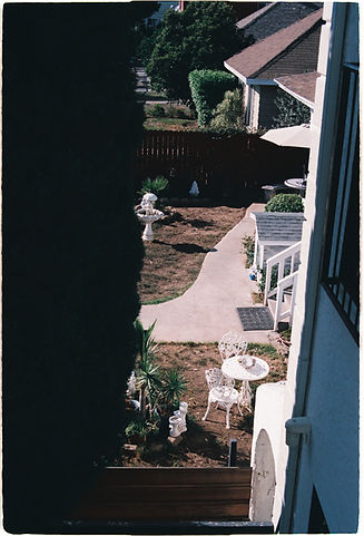 terrace