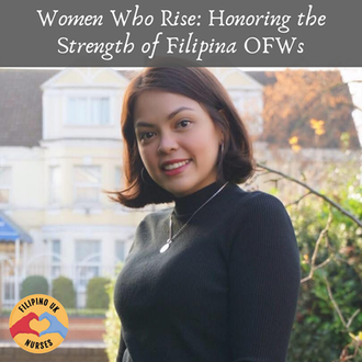 Women Who Rise: Honoring the Strength of Filipina OFWs