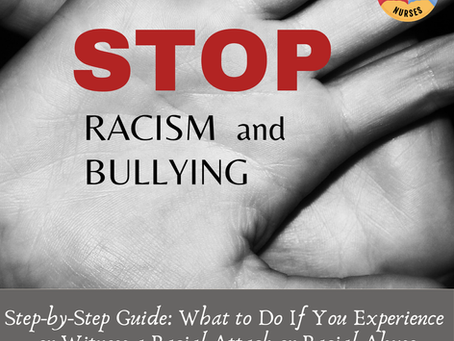 Step-by-Step Guide: What to Do If You Experience or Witness a Racial Attack or Racial Abuse (In Person or Online)