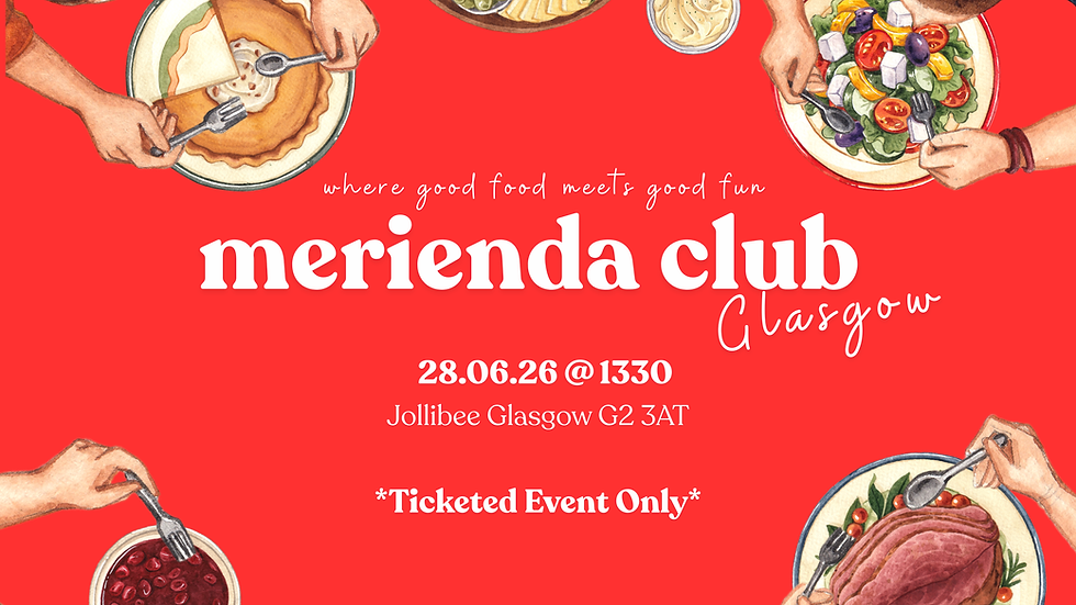 Merienda Club: Where good food meets good fun